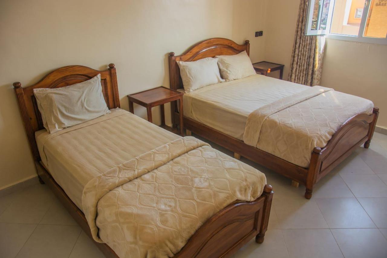 Hotel Afoulki 提兹尼特 外观 照片