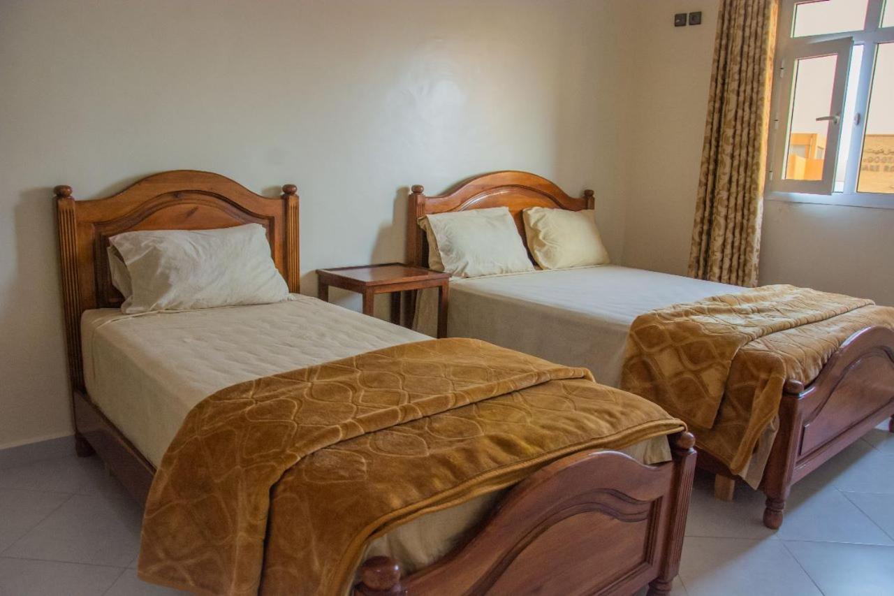 Hotel Afoulki 提兹尼特 外观 照片