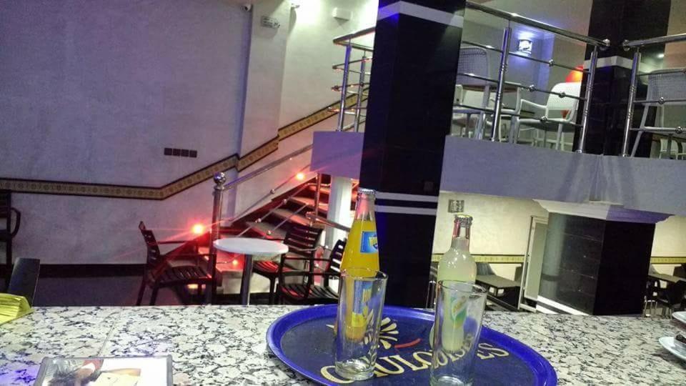 Hotel Afoulki 提兹尼特 外观 照片