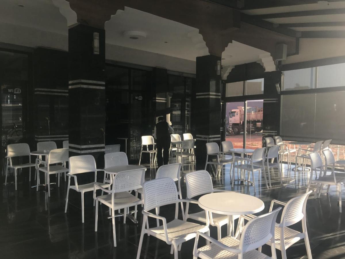 Hotel Afoulki 提兹尼特 外观 照片