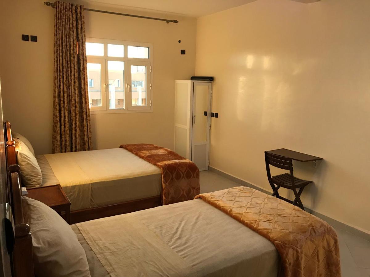 Hotel Afoulki 提兹尼特 外观 照片