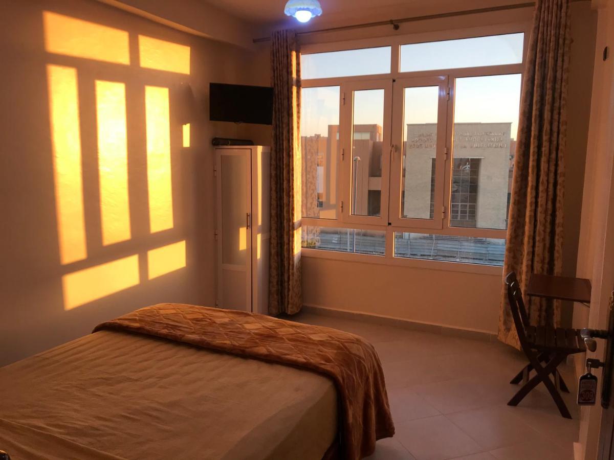 Hotel Afoulki 提兹尼特 外观 照片