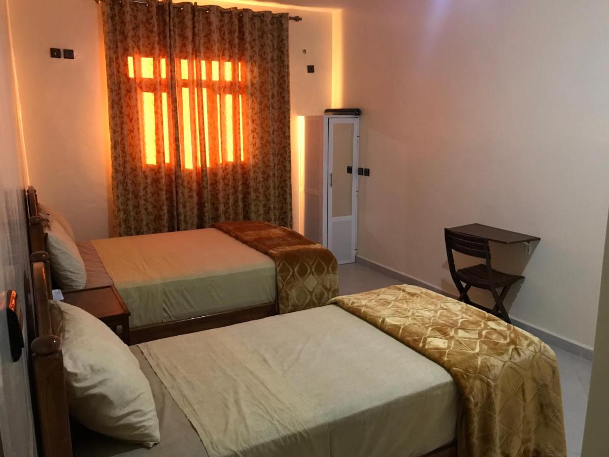 Hotel Afoulki 提兹尼特 外观 照片